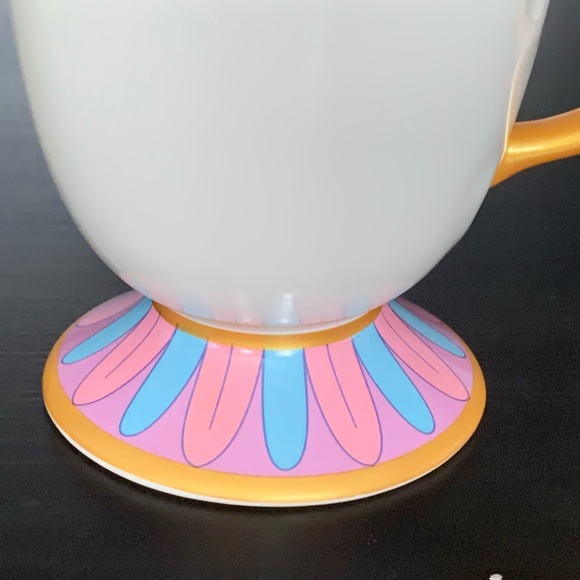 Disney Parks “Chip the Teacup” Ceramic Coffee Mug - Picture 6 of 12
